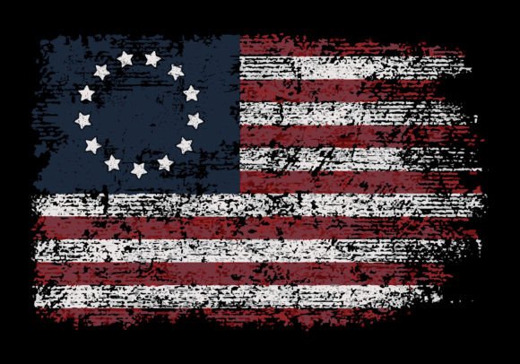 Betsy Ross Flag Design: A Timeless Symbol for Modern Creators