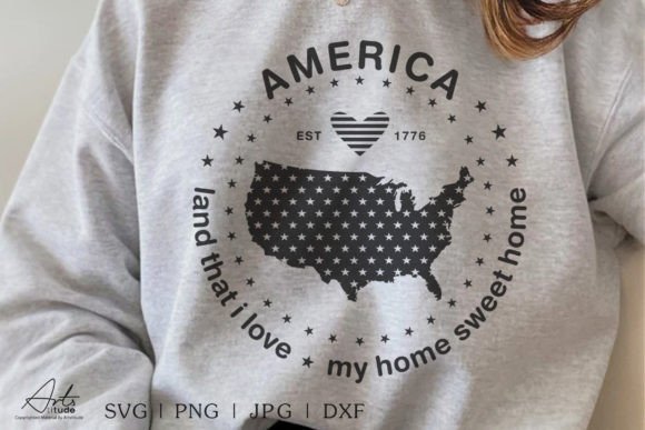 Celebrate Independence Day with Bold 4th of July SVG Designs