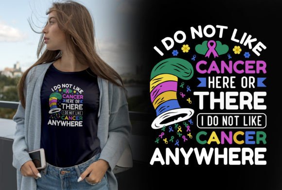 Confronting the Unseen: A Deep Dive into the 'I Do Not Like Cancer Here' Design