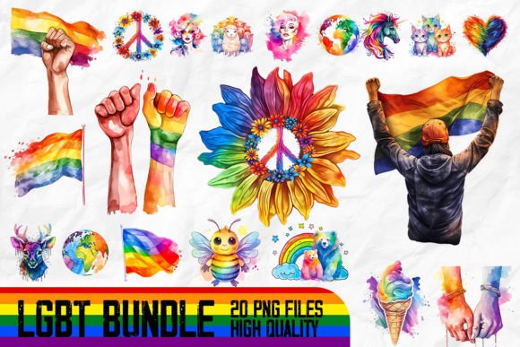 Designing with Heart: A Pride Month Visual Toolkit