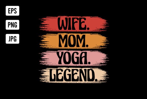 Funny Vintage Retro Mom T-Shirt Design: The Ultimate Creative Asset