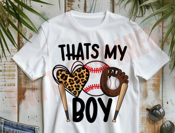 Glitter Baseball PNG: Sparkle for Baseball Mom Creations