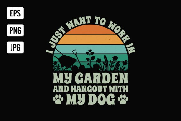 I Just Want to Garden and Hangout With My Dog: A Design Story