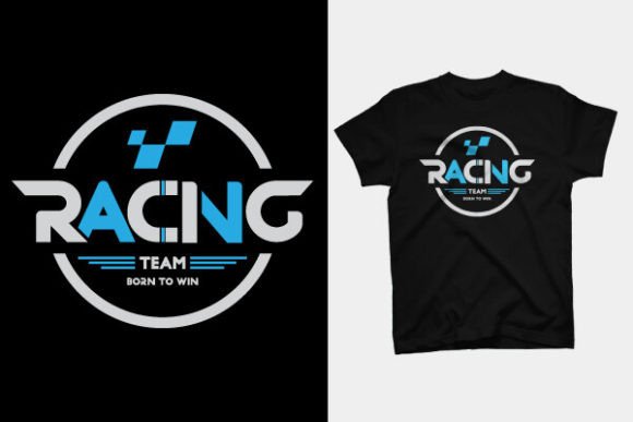 Ignite Your Brand: The Power of Racing-Inspired T-Shirt Design