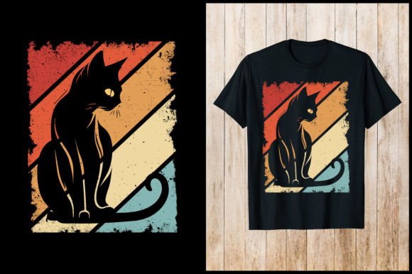 Unleash Nostalgia: The Allure of Retro Cat Graphics